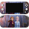 Disney Frozen II Anna and Elsa Nintendo Switch Lite Skin